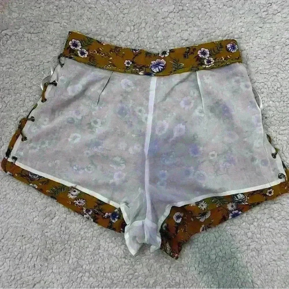 NWT MILLAU FLORAL SHOTS SIZE M - Picture 6 of 8